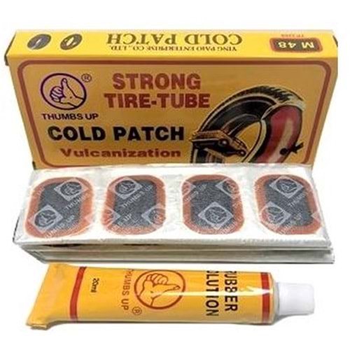 Soğuk Yama Köşeli M48