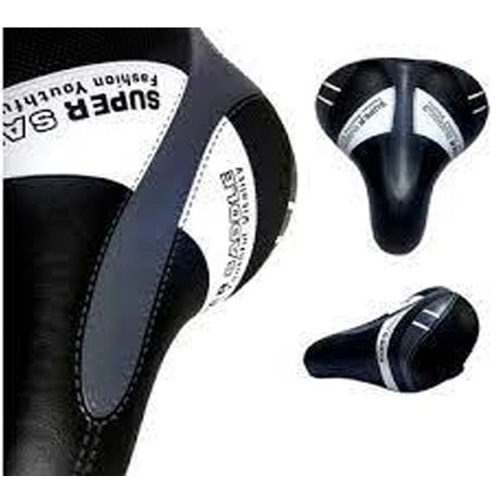 Bisan Kapalı Yaylı Sele Soft Knt-28