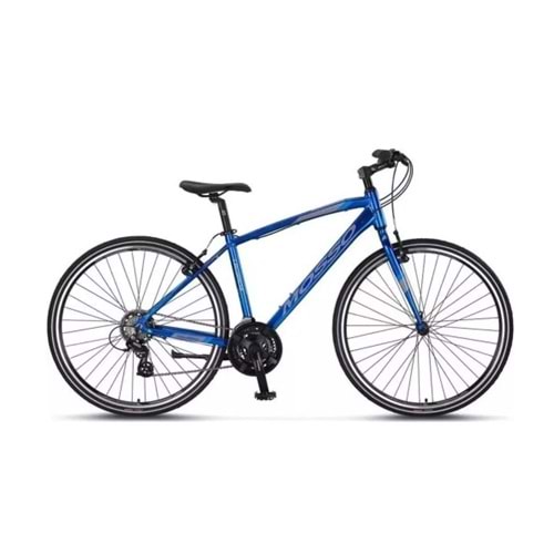 Mosso Legarda-2221-Mdm-V-560-Lacivert/Mavi Şehir Bisikleti