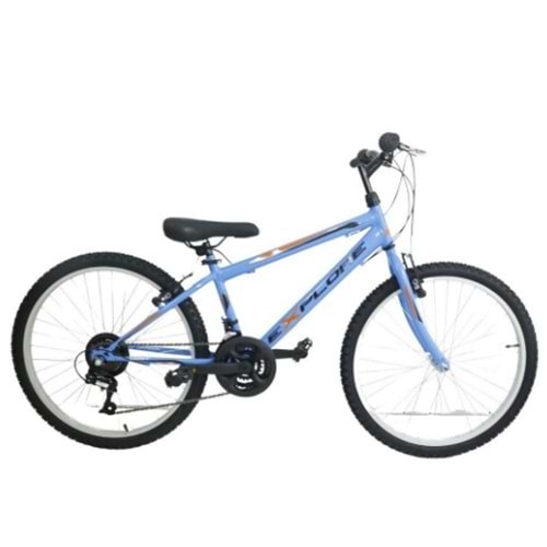 Ümit Explorer 24 Jant V Mavi Dağ Bisikleti