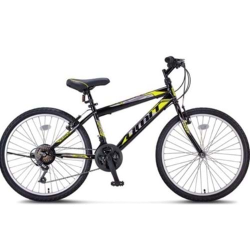 Ümit Colorado 24 Jant V Siyah Sarı Çocuk Bisikleti