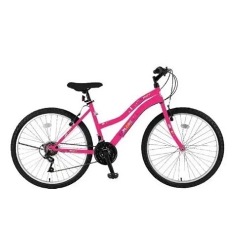 Ümit Explorer 26 Jant V Pembe Bayan Bisikleti