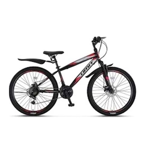 Ümit Faster 27,5 Jant 21V Md Siyah Kırmızı Dağ Bisikleti