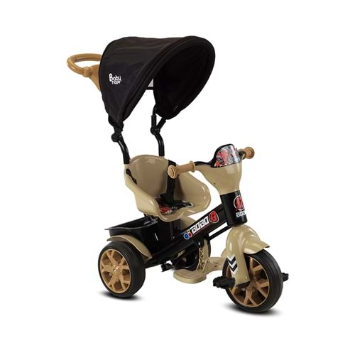 Bobo Speed Tenteli (Kahverengi)