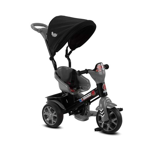 Bobo Speed Tenteli (Gri)