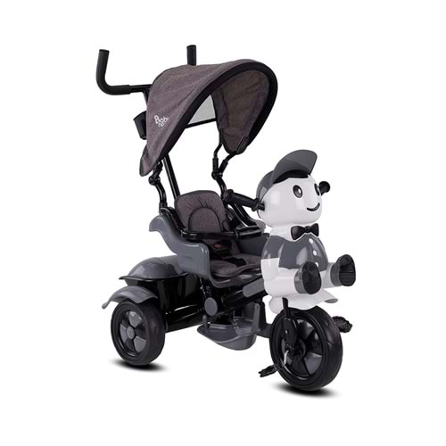 Yupı Trıycle Luks (Gri)