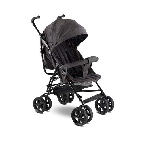 S-A-7 Baston Puset (Kırçıllı Siyah)