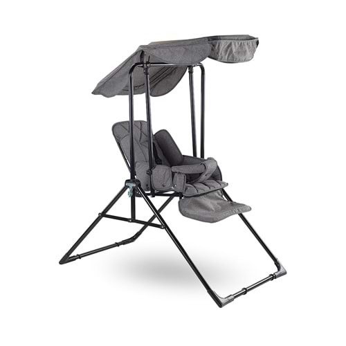 803 Yatarlı Salıncak (K.Gri)