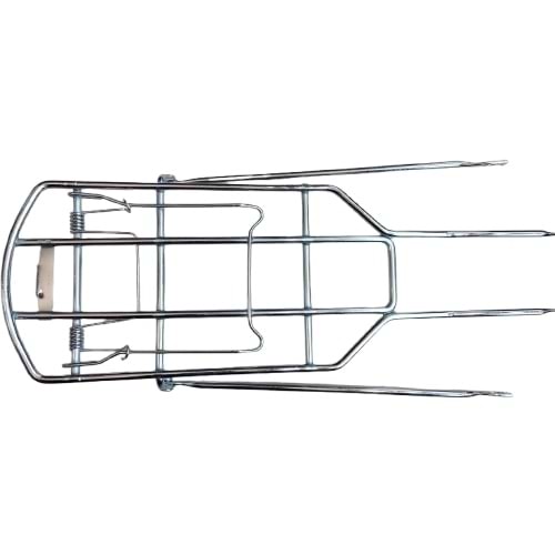 Bmx 16 Arka Bağaj Krom Demir