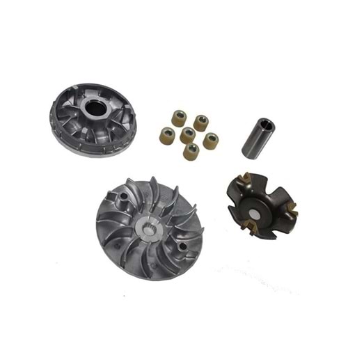 Debriyaj Komple Sct 125/150