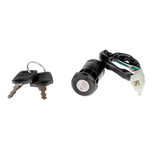 Kontak Erkek Fişli Küba Asya/Cg 125