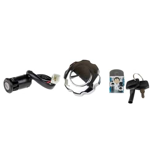 Kontak Seti Erkek Küba Asya/ Cg 125