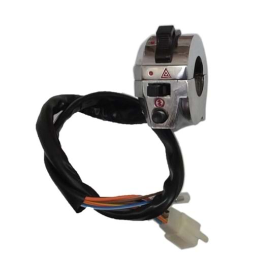 Kumanda Sağ Asya/Küba Model Nikel A Kalite