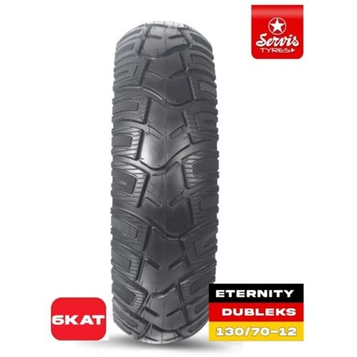 130/70-12 Eternıty Tl Dış Lastik