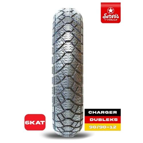 90*90/12 Tl Kışlık Dış Lastik Servis