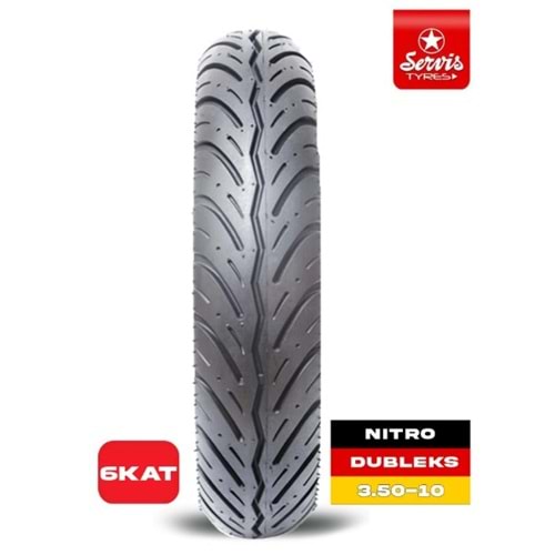 3*50/10 Tl Nitro Hd Dış Lastik Servis