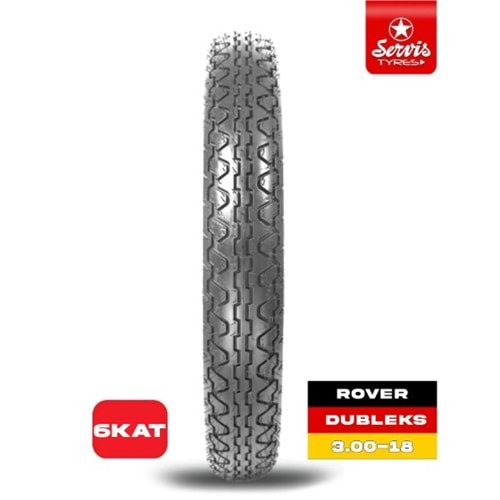 3*00/18 Rover Tl Dış Lastik Servis