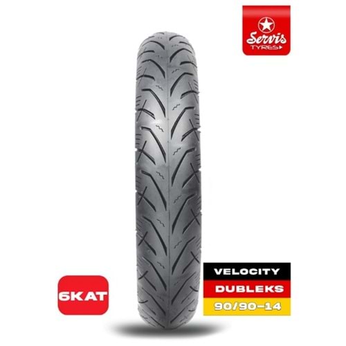 90/90-14 Velocıty Tl Dış Lastik Servis