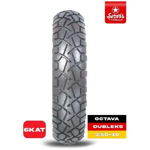 3*50/10 Octava Dış Lastik Servis