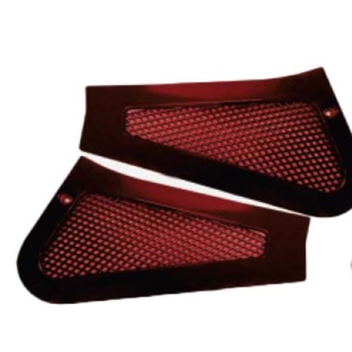 Kobra Akü Kapağı Kırmızı