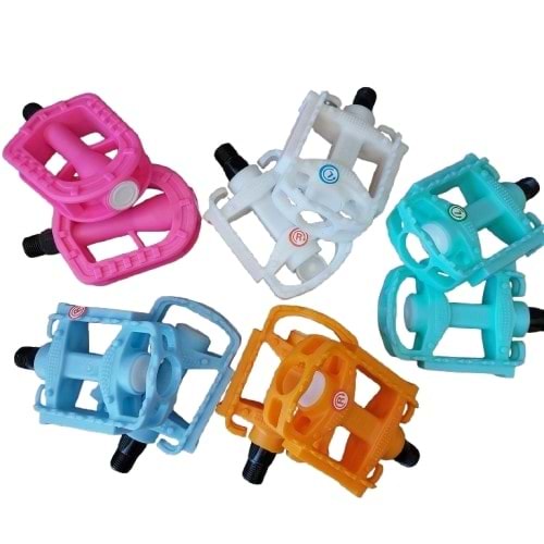Bmx Renkli Pedal